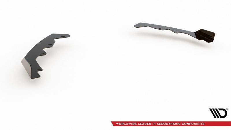 Kleppen Ford Focus ST / ST-Line Mk4 Glanzend Zwart