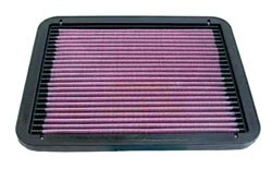K&N Inlegfilter Mitsubishi Galant 2.4 1994-97