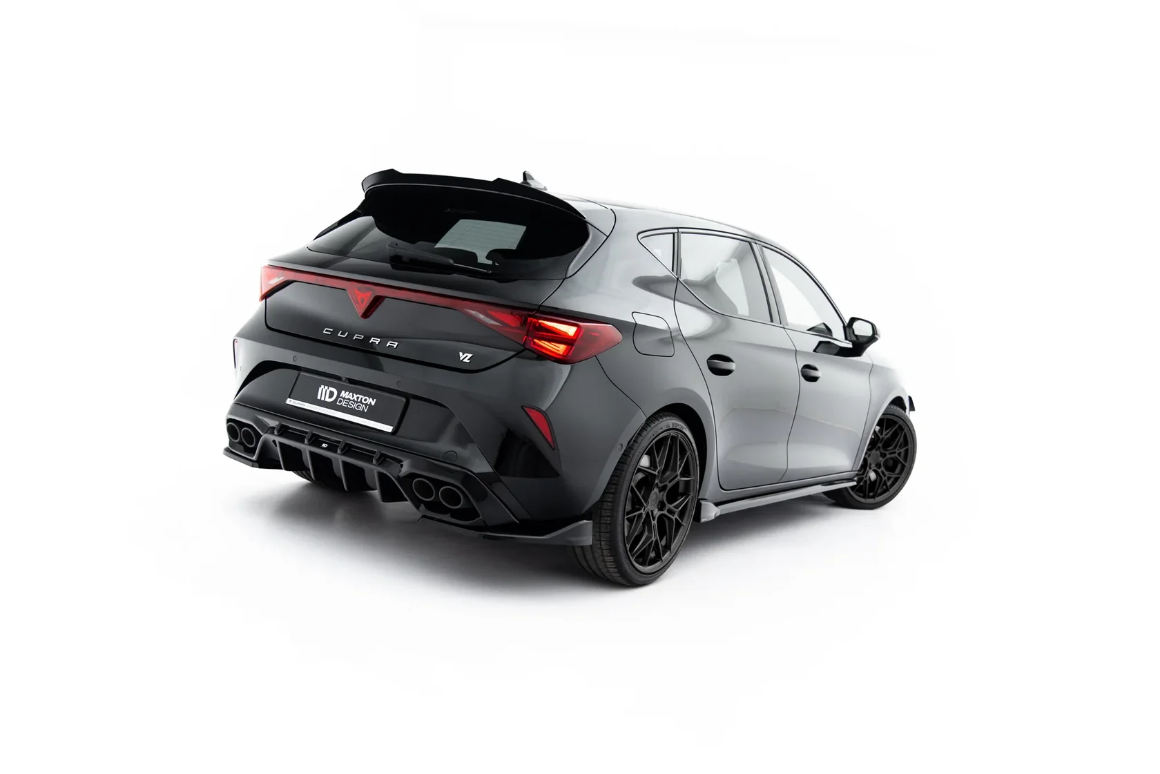 Bodykit V.1 Cupra Leon Hatchback Mk1 Facelift