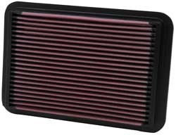 K&N Inlegfilter Toyota Tacoma 2.4 2000-04