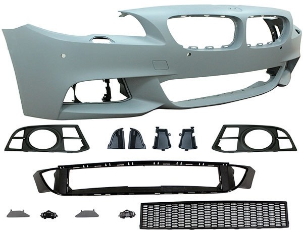 Voorbumper BMW F10/11