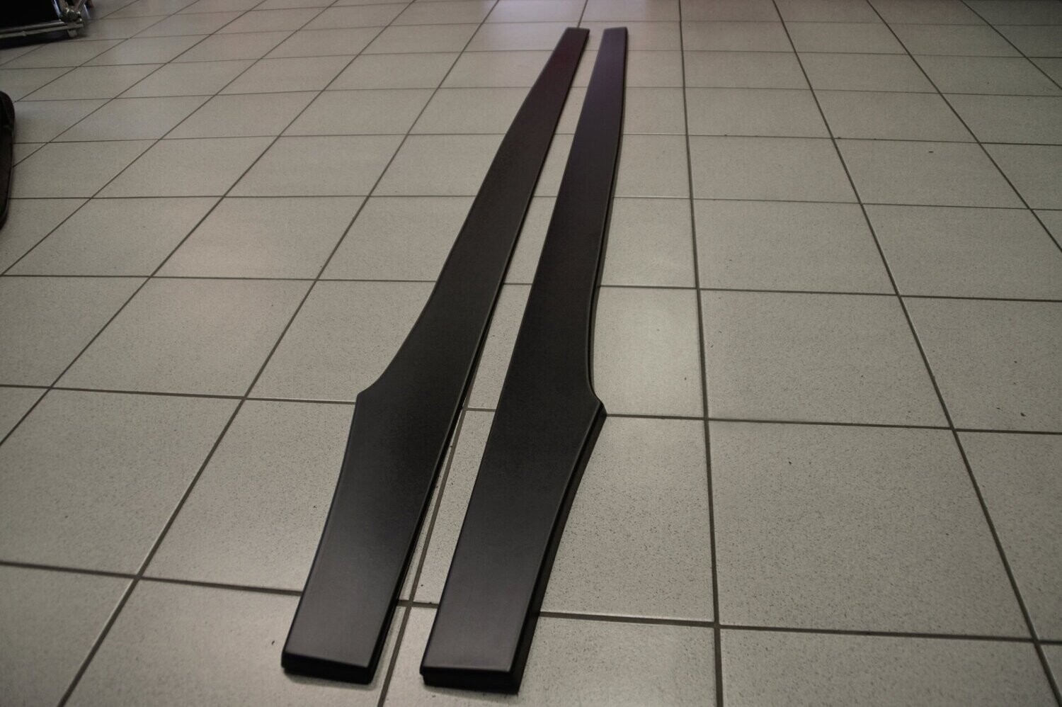 Zijskirts BMW X6 F16 2014 -