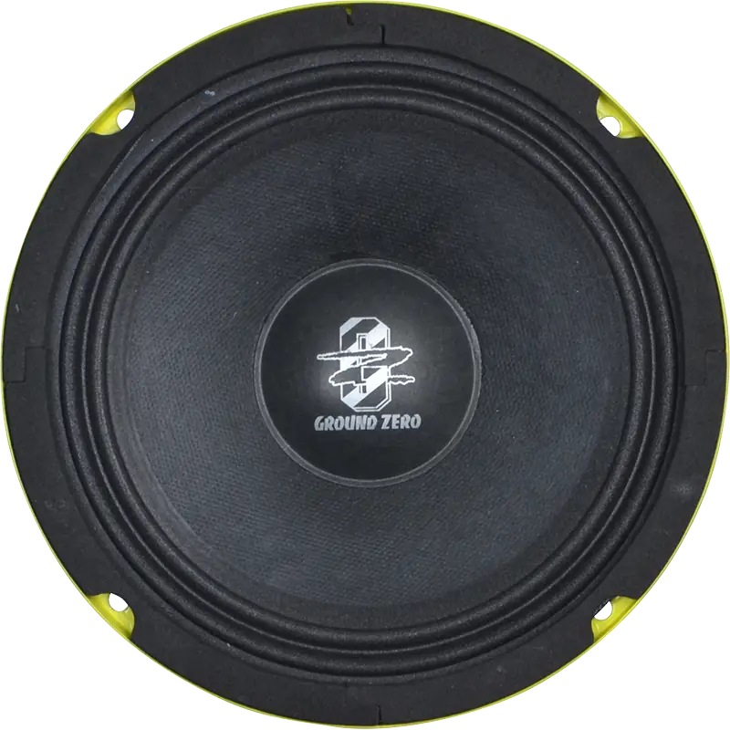Ground Zero GZCK 165XSPL Midwoofer – 165 mm / 6.5″ SPL