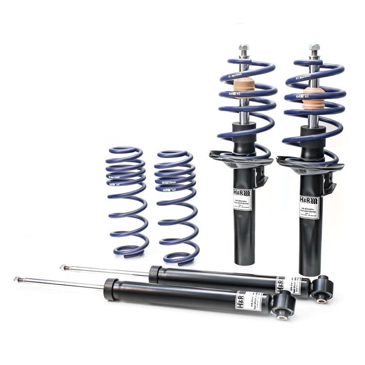 H&R Cupkit Comfort BMW 3-Serie E46 All