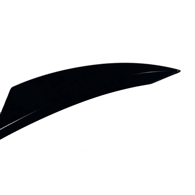 Dakspoiler (Spoiler Cap)  Mini F55/F56 One/Cooper/S 2013-2024 excl. JCW/GP (ABS Glanzend zwart)