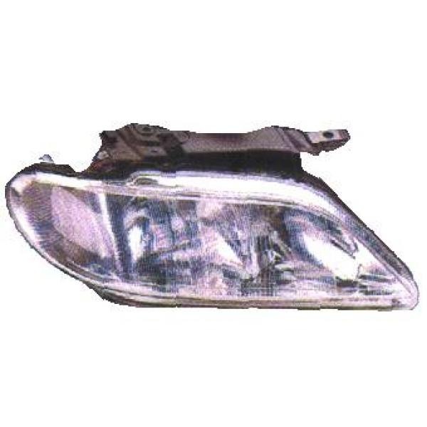 Koplamp links XSARA 97-00 DEPO H7+H7