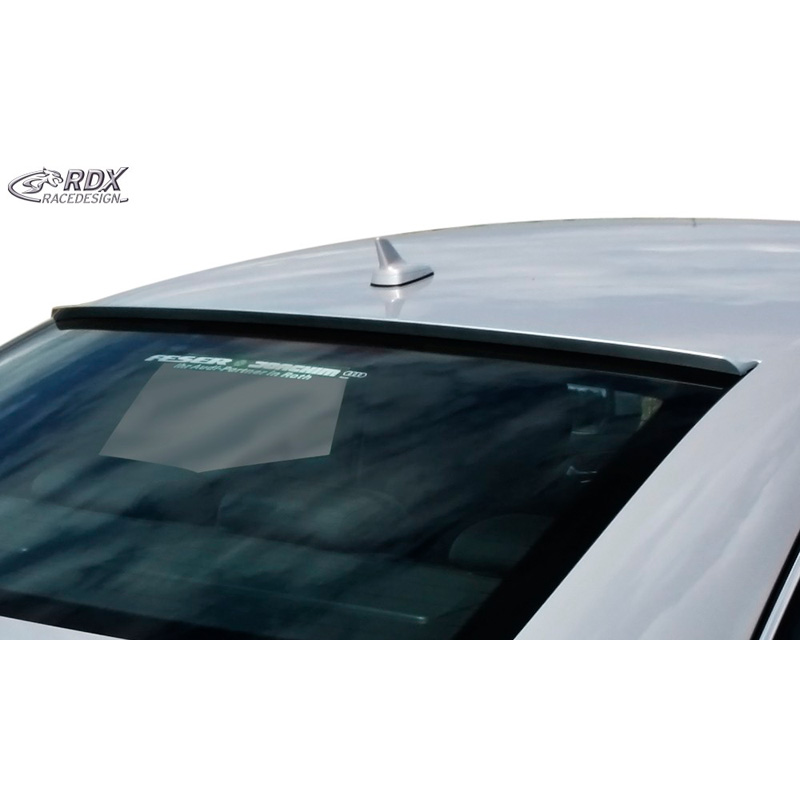 Dakspoilerlip  Volkswagen Passat 3G Sedan 2014- (ABS)