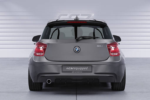 Diffuser BMW 1 Serie F20 / F21