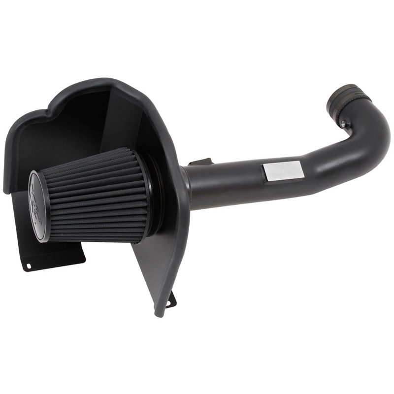 K&N Blackhawk Induction Air Intake System  Cadillac Escalade & Chevrolet Suburban/Silverado 1500/Tahoe & GMC Sierra/Yukon 5.3/6.2 2014-2020 (71-3082)