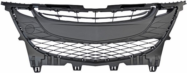 Bumper Grill Midden Mazda 5
