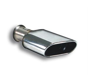 AUDI TT 1.8 Turbo FSi (160 pk) 08 –› Supersprint Endpipe ov. 145