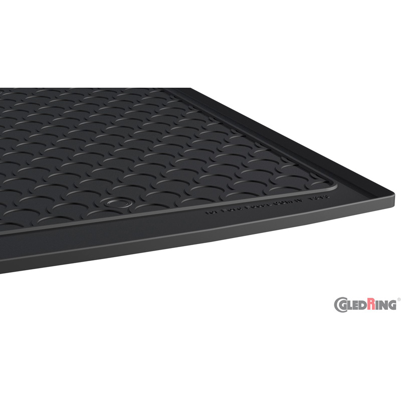 Rubbasol (Rubber) Kofferbakmat  Ford Focus IV Wagon 2018-