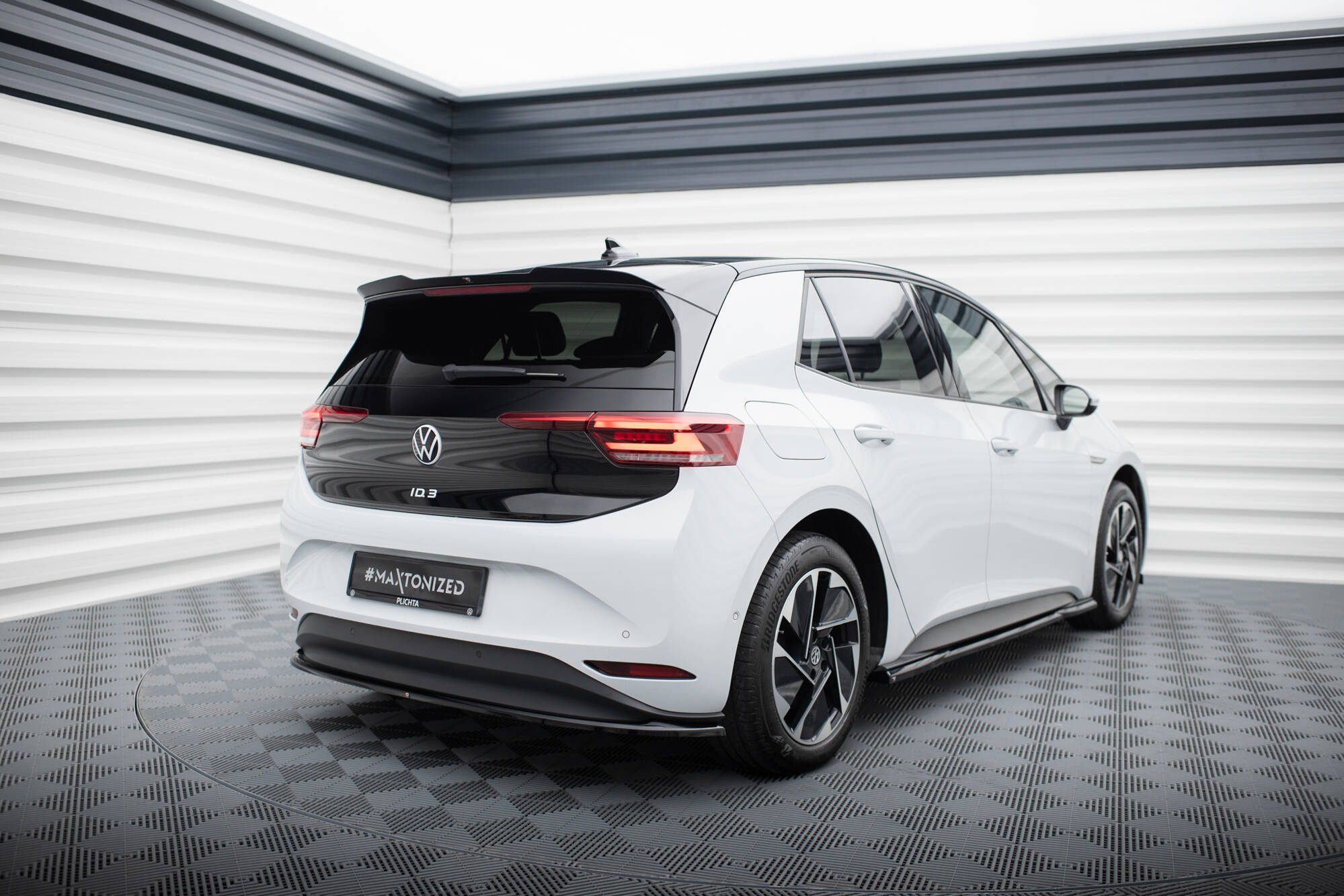 Bodykit – Volkswagen ID.3 Mk1 (2019–2023)