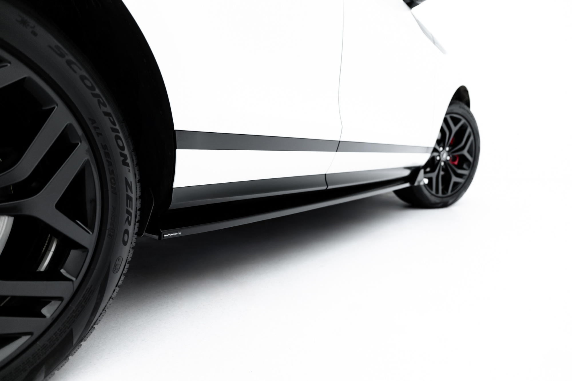 Bodykit Land Rover Range Rover Evoque Dynamic Mk2 (2018–2023) Glans Zwart