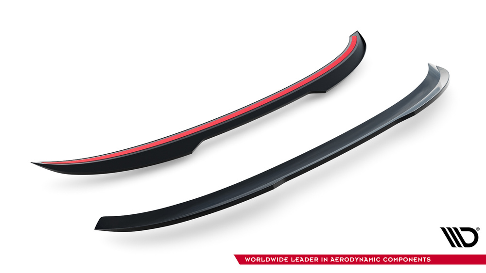 Spoiler Cap BMW 4 Cabrio F33 Maxton