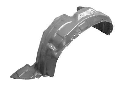 binnenscherm, plastic, voor, rechts Mazda 2, 2010-2013