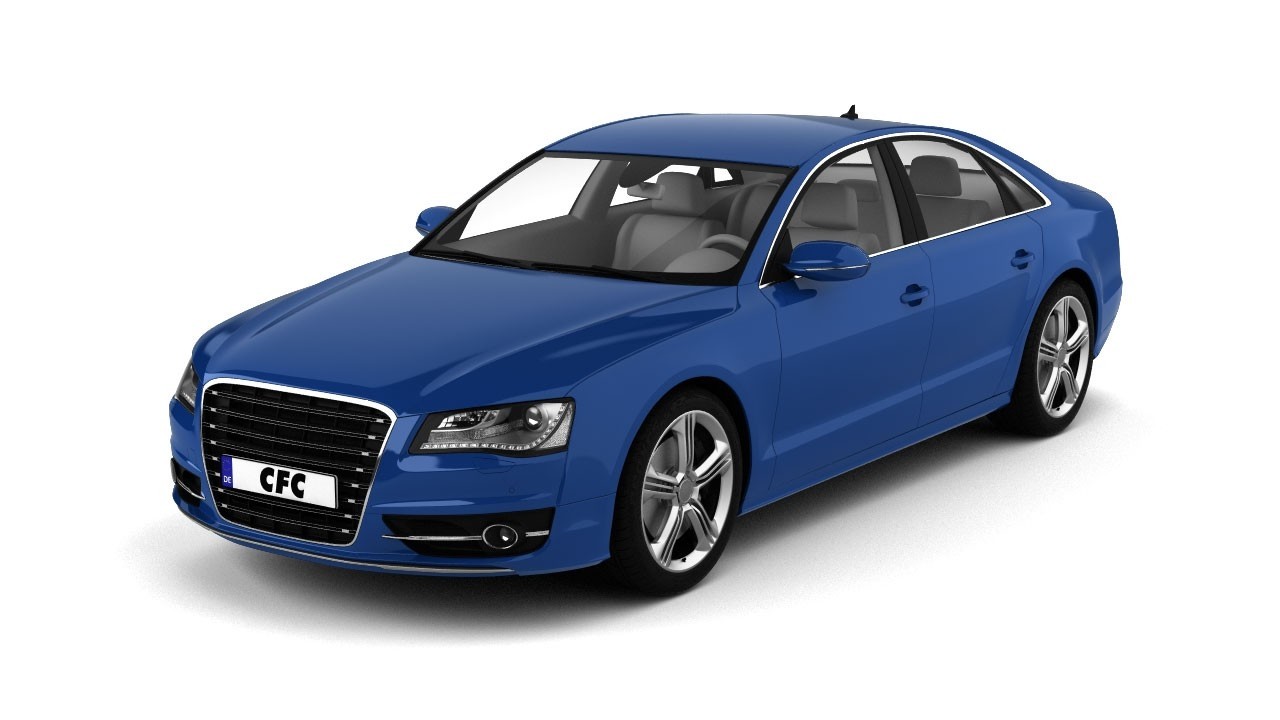 Car wrap folie CFC serie 400 glans intense blue 25x1.52m