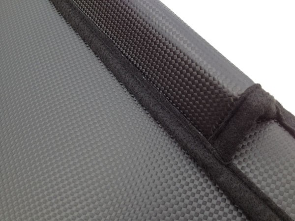 Steenslag/Auto Bra Carbon Audi A4 B8 11-