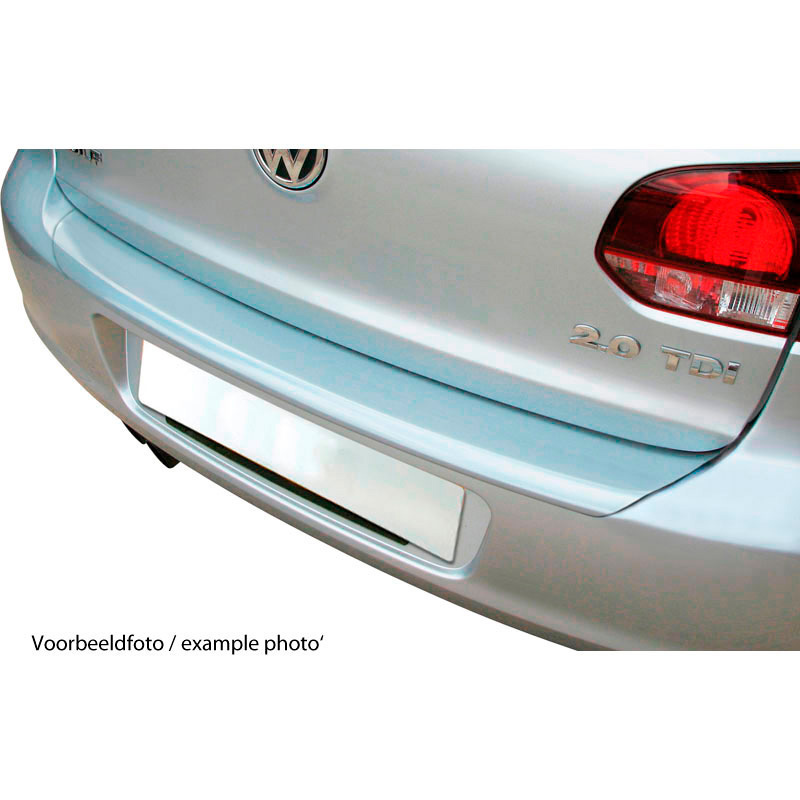 ABS Achterbumper beschermlijst  Volkswagen Taigo 2021- Zilver