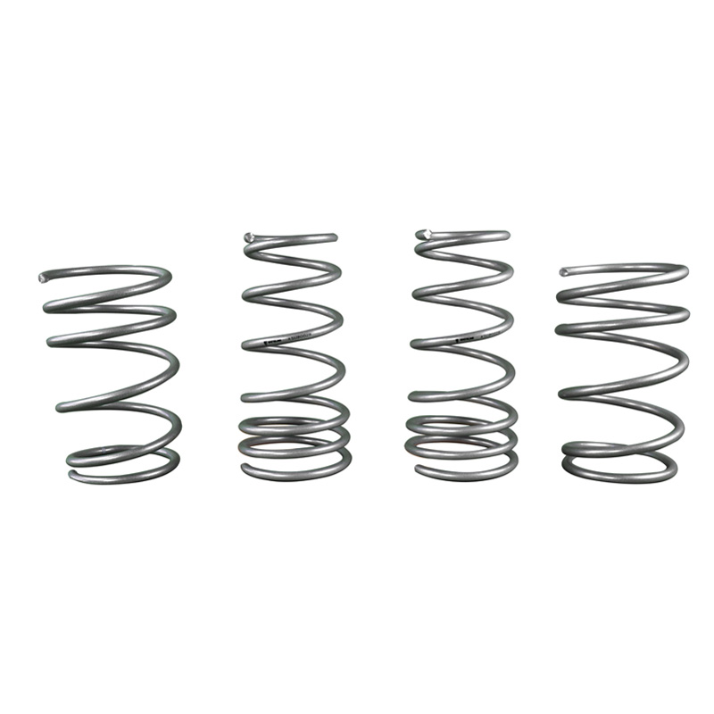 Whiteline Grip-Serie 1 Stabilisatorstang en Verlagingsveer  Kit Subaru Impreza Sedan GD 2.0 4WD 2005-