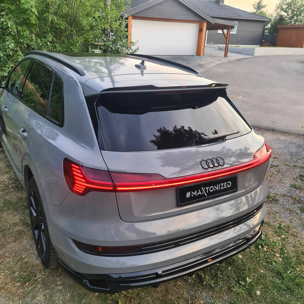 Spoiler Cap Audi E-tron S-line