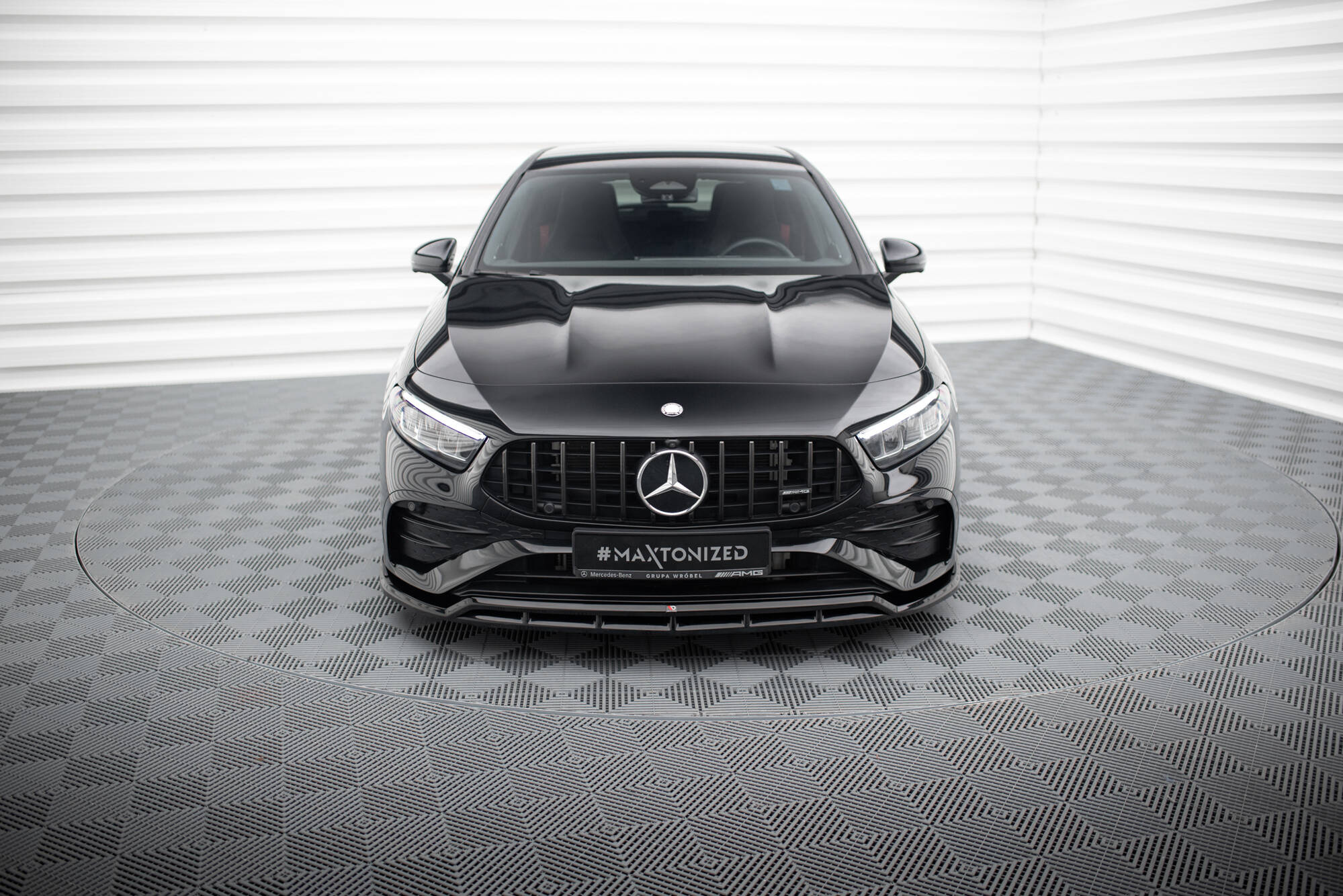 Bodykit Mercedes-AMG A35 Hatchback W177 Facelift (2023–heden)