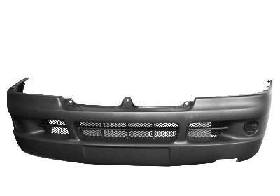 voorbumper, zwart, 01/2004-Citroen Jumper, 2002-2006