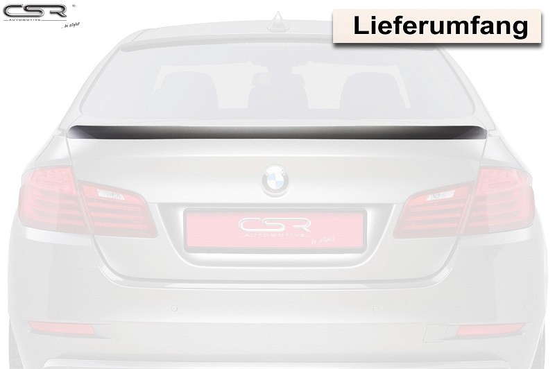 Achterklep spoiler BMW 5-serie F10/F11 HF480