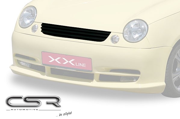 Grill VW Lupo zwart