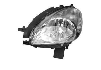 koplamp, Valeo, H4, elektr verstelb, links,-01/2004 Citroen Xsar