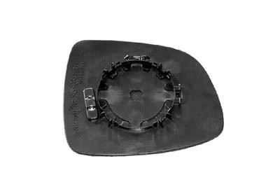 spiegelglas, links Fiat Sedici, 2006-2012