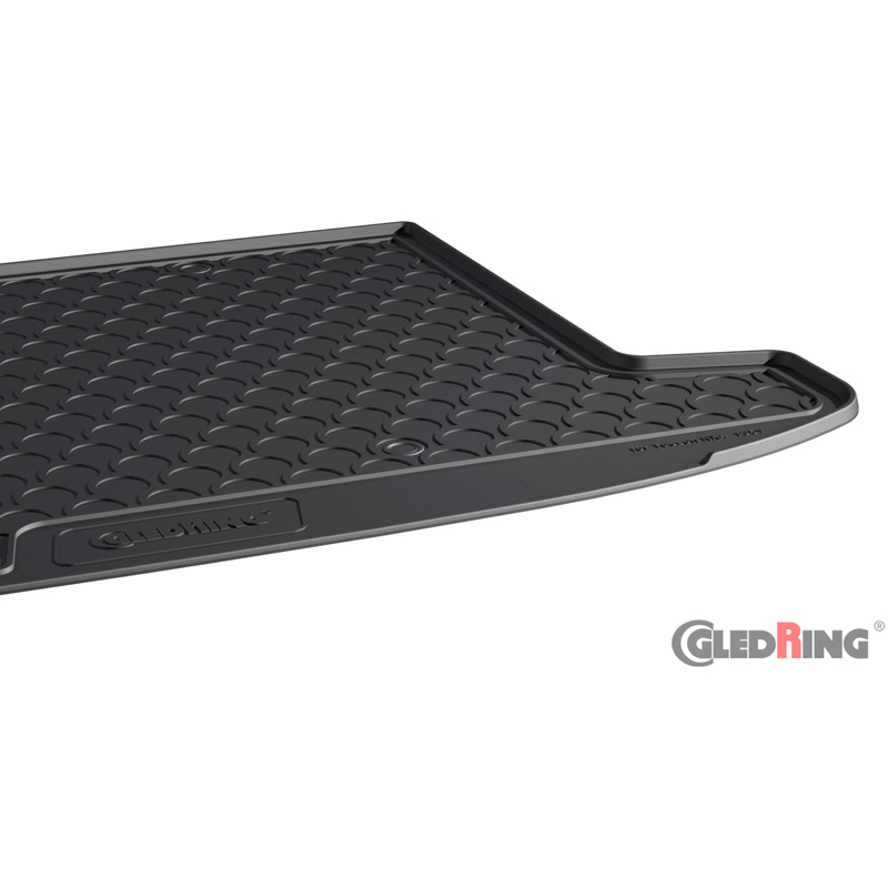 Rubbasol (Rubber) Kofferbakmat  Hyundai Tucson (NX4E) Benzine/Diesel 2020- (Hoge variabele laadvloer, excl. Subwoofer)
