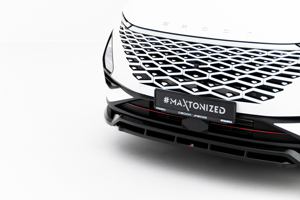 Voorspoiler Omoda 5 Mk1