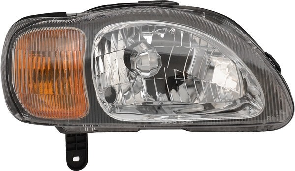 Koplamp rechts BALENO 99->> DEPO