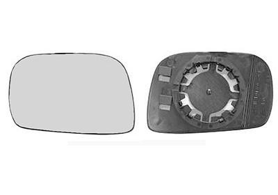 spiegelglas, bol glas, links Opel Agila, 2000-2007