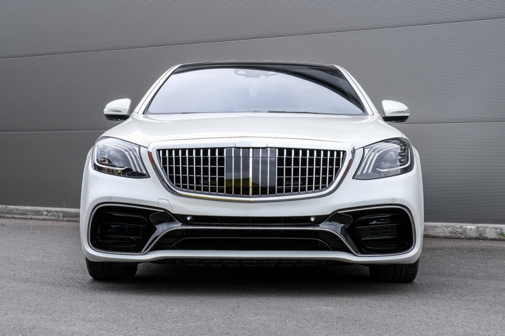 Koplampen FULL LED Mercedes S-Class W222 Maybach X222 (2013-2017) Facelift Look