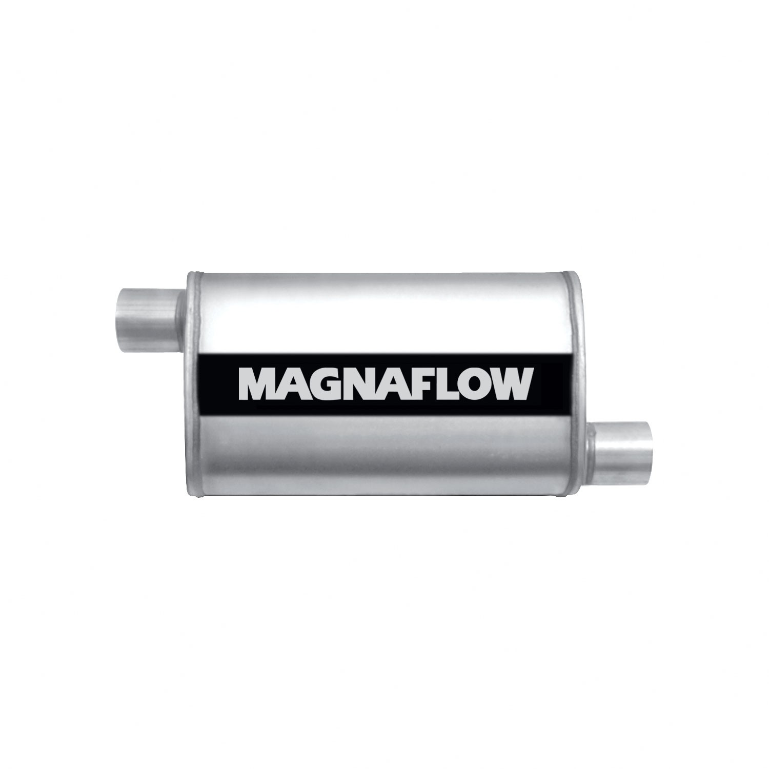 Muffler Mag SS 14X4X9 2.25 O/O Magnaflow Demper