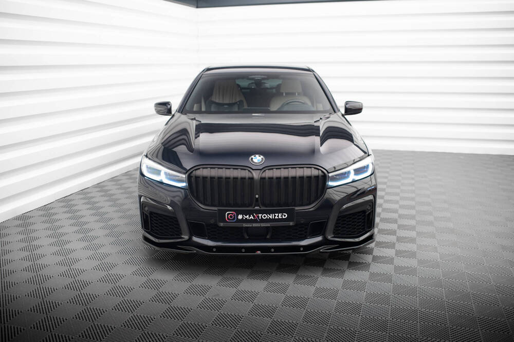 Voorspoiler V.3 BMW 7 G11 M-pack Facelift