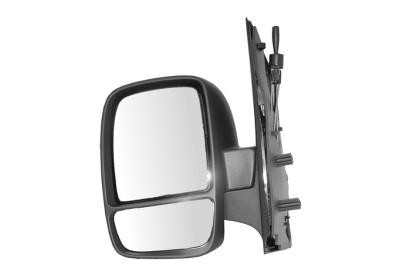spiegel, bol glas, dubbel, links Fiat Scudo, 2007 -