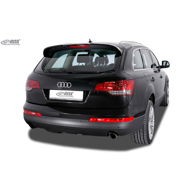 Dakspoiler  Audi Q7 (4L) 2006-2015 (PUR-IHS)