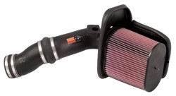 K&N Gen.2 Kit Ford F550 Super Duty 6.0 2003-07