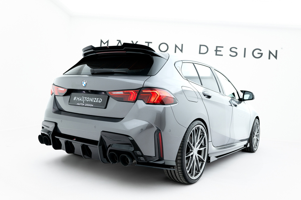 Street Pro Achterzij Spoilers V.2 BMW M135i F70 Maxton