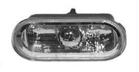 zijknipperlicht, helder Seat Arosa, 2000 -