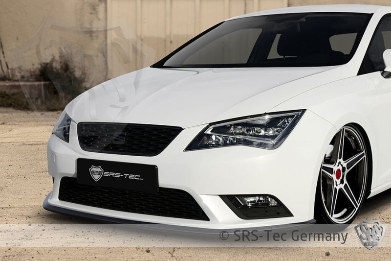 Voorspoiler Seat Leon 5F