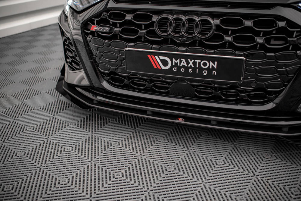 Canards Audi RS3 Sportback 8Y Maxton