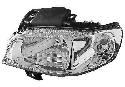 koplamp, H4, elektr verstelb, rechts Seat Ibiza/Cordoba, 1999-20