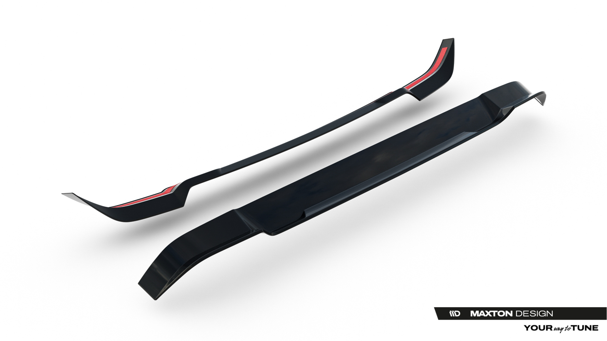Spoiler Cap Land Rover Defender Mk4
