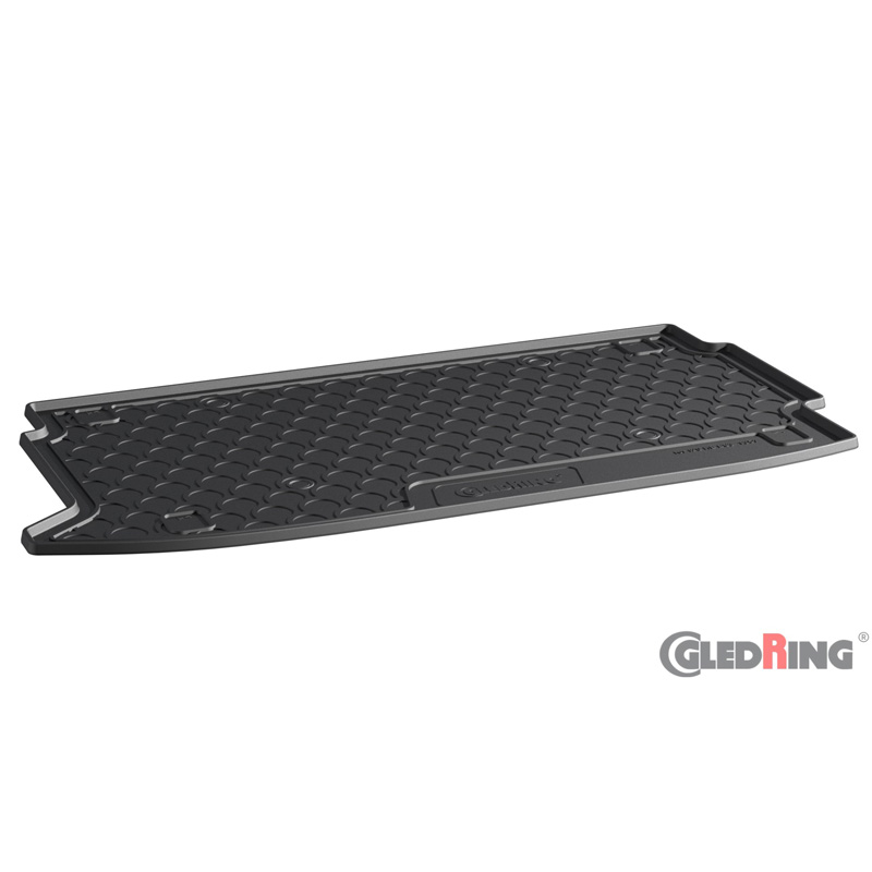 Rubbasol (Rubber) Kofferbakmat  Hyundai i20 III HB 2020- excl. Hybrid (Hoge variabele laadvloer)