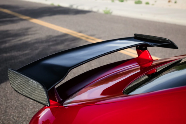 Mercedes Benz AMG GT/GTS/GTC - IMP Carbon Fiber Spoiler 2015-2020