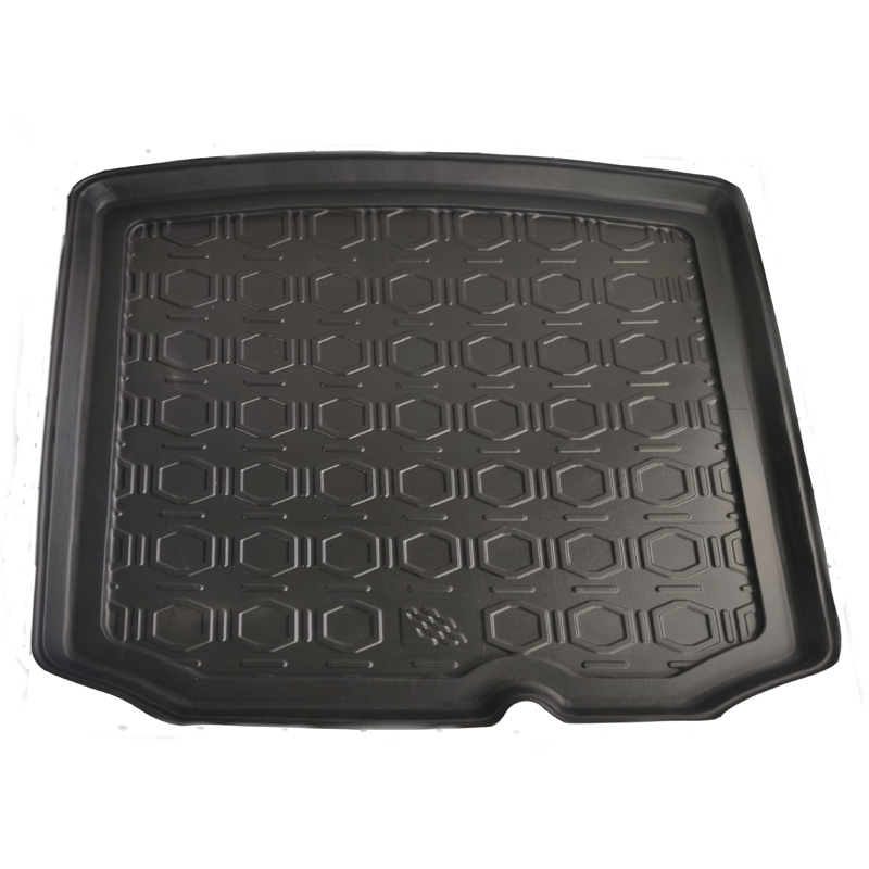 Kofferbakschaal 'Design'  Skoda Fabia Combi 2007-